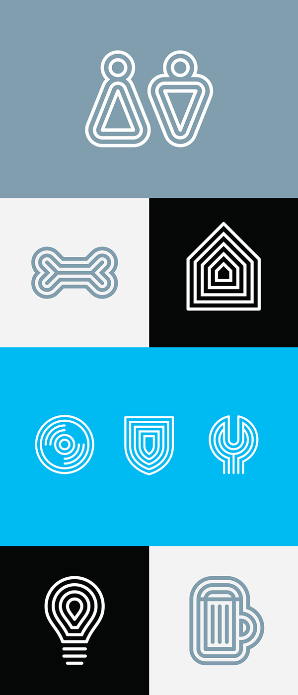 #signage #typography #branding