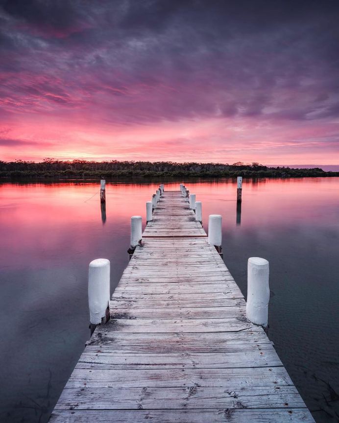 #newsouthwales: Beautiful Landscape Photography by James Blakeney