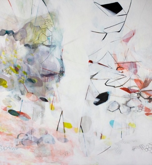 Erin McIntosh :: Paintings | 2Modern Blog #painting