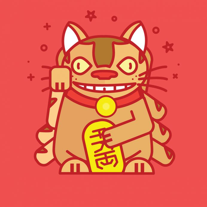 A history of Cartoon Cats | Lucas Jubb Design & Illustration