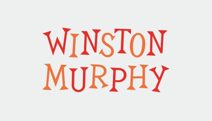 Riley Cran | Lettering #slab #serif #lettering