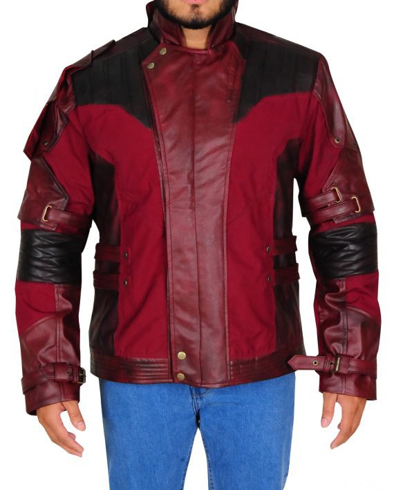 Star-Lord Cosplay Jacket