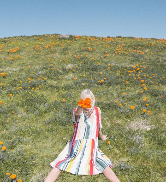 Marvelous Colorful and Beauty Portrait Photography by Jimmy Marble