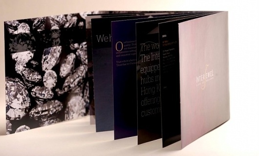 Best Works of Chaiti Mehta Design #invite #diamond #design #graphic #illustration #interjewel #purple #brochure