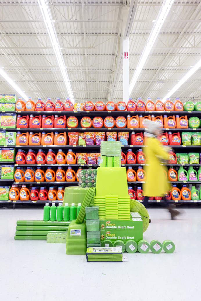 Mass: Installation Project by Carson Davis Brown