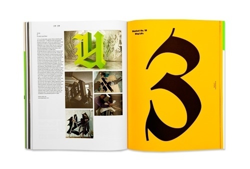 Slanted - Typo Weblog & Magazin - Das Gefühl Typografie - Alles über Schriften, Fontlabels & Design #titel #slanted #design #graphic #magma #cover #magazine #typography