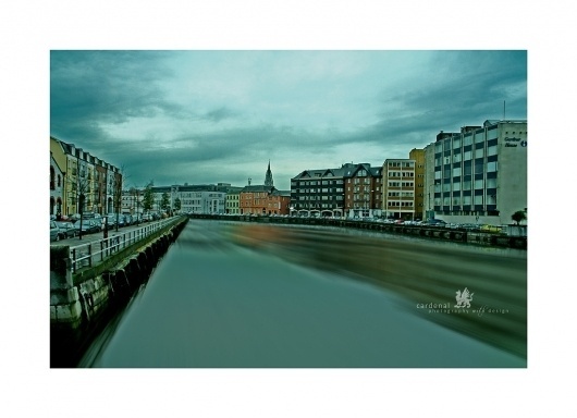 IrelandTheCertaintyOfChance 08 by =SigbertVonOxfeld on deviantART #photo #ireland #photography #conceptual