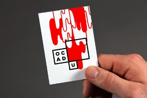 OCAD University - Bruce Mau Design #branding