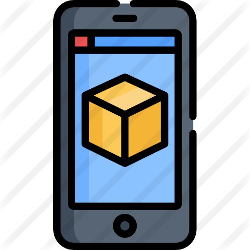 See more icon inspiration related to 3d model, 3d, touch screen, electronics, mobile phone, smartphone, cellphone, mobile and technology on Flaticon.