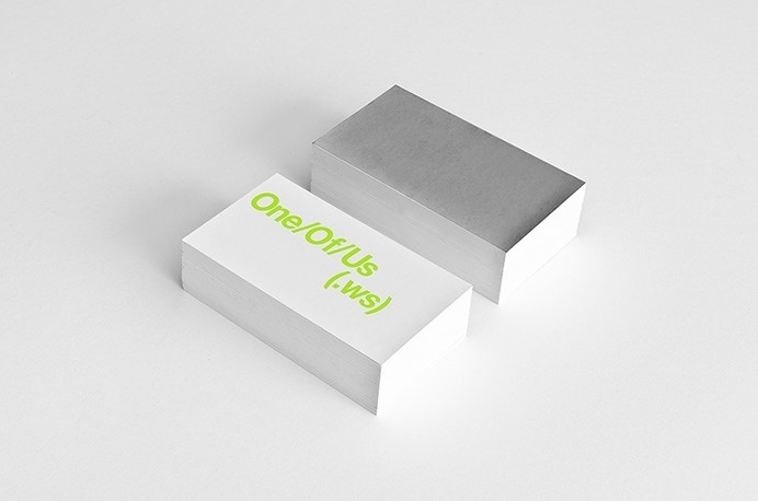 One/Of/Us, branding by Ministry. #ministry #branding #mexico #of #design #graphic #identity #one #us