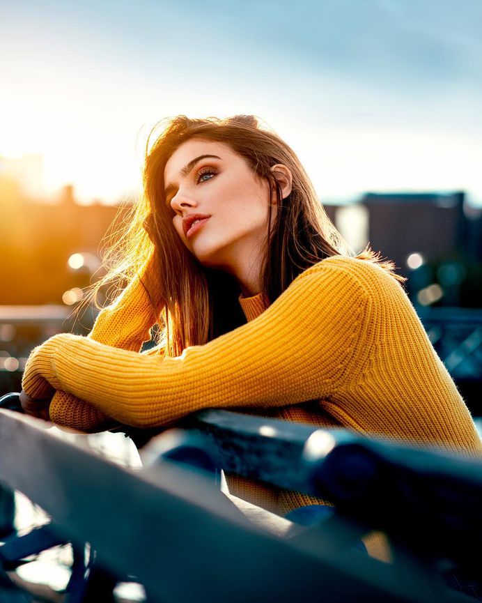 Colorful Lifestyle Portrait Photography by Marco Trinidad