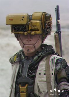 Jinbo Huang's "Young Man"