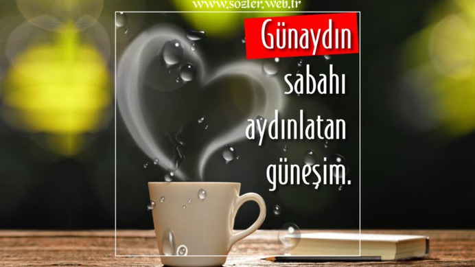 Günaydın Mesajları Sevgiliye Uzun
