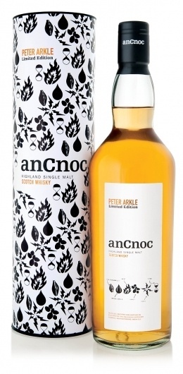 Packaging In Brief: Peter Arkle Limited Edition « BP&O Logo, Branding, Packaging & Opinion by Richard Baird #packaging #arkle #peter #illustration #whisky