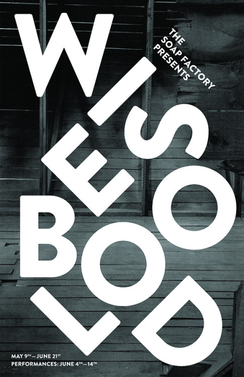 Design by michaeljseitz.com #Poster #Type #Typography #Exhibitions #ArtExhibitions