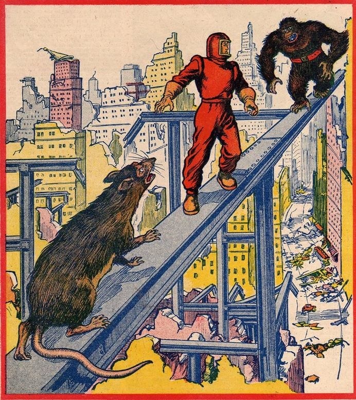 Magic Transistor on Tumblr #rat