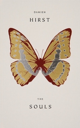 MattyMagpie #butterfly #collection #damian #hirst