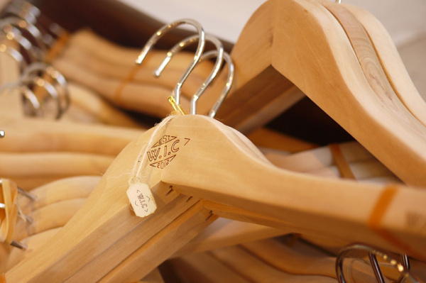 WALK IN CLOSET on Behance #retail