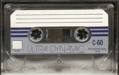 Mr Krum & His Wonderful World Of Bizarre: Blank Cassette Tapes (part 2) #dynamic #tape #cassette #design #retro #ultra #hifi #audio #blank