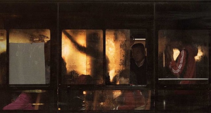 Candid Street Photography by Zhang Jia Wu