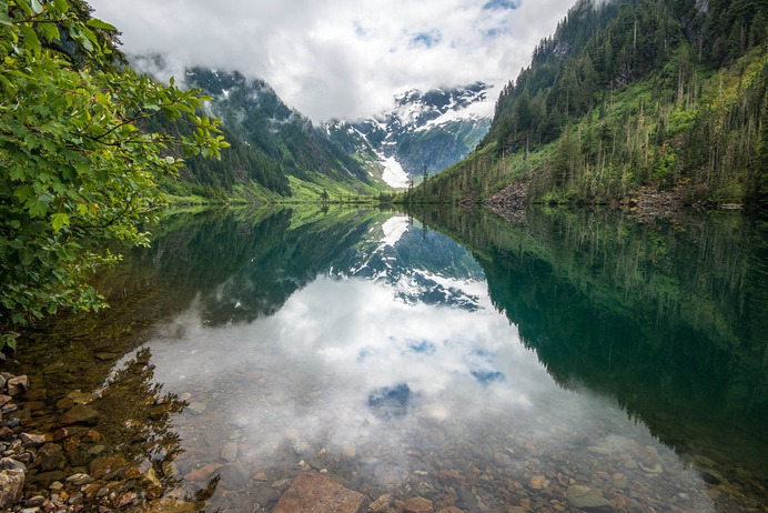 Goat Lake Hike