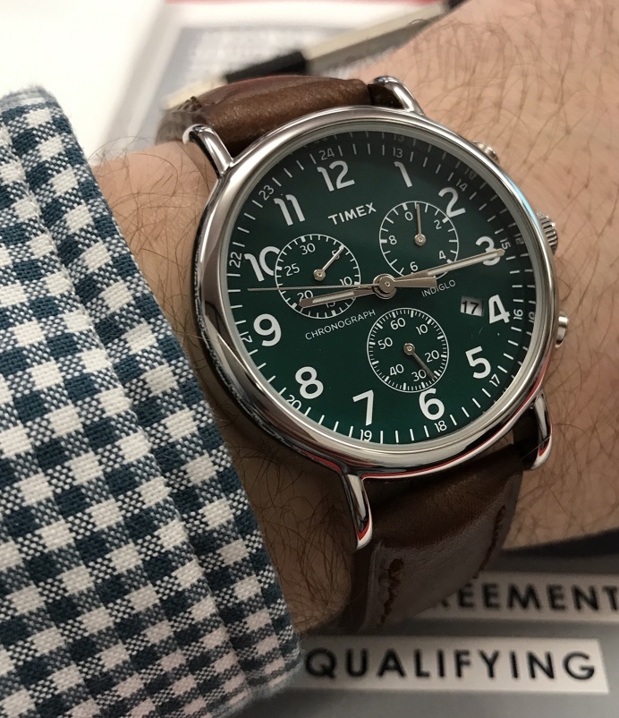 watch face