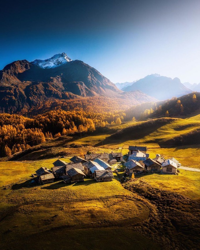 Majestic Natural and Travel Landscapes by Richard Eigenheer