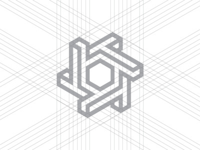 The Texas Turbine - grid #logo #branding #brand #impossibility