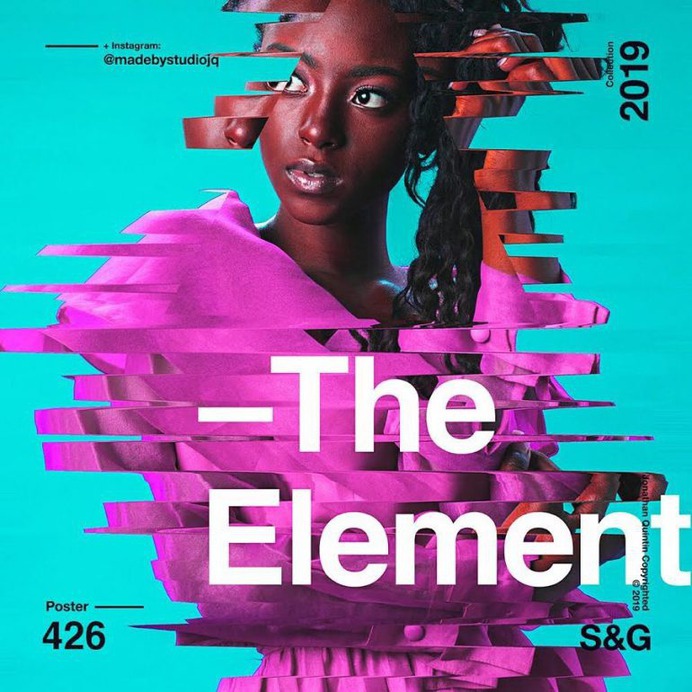 Show & Go l 426. [The Elements]