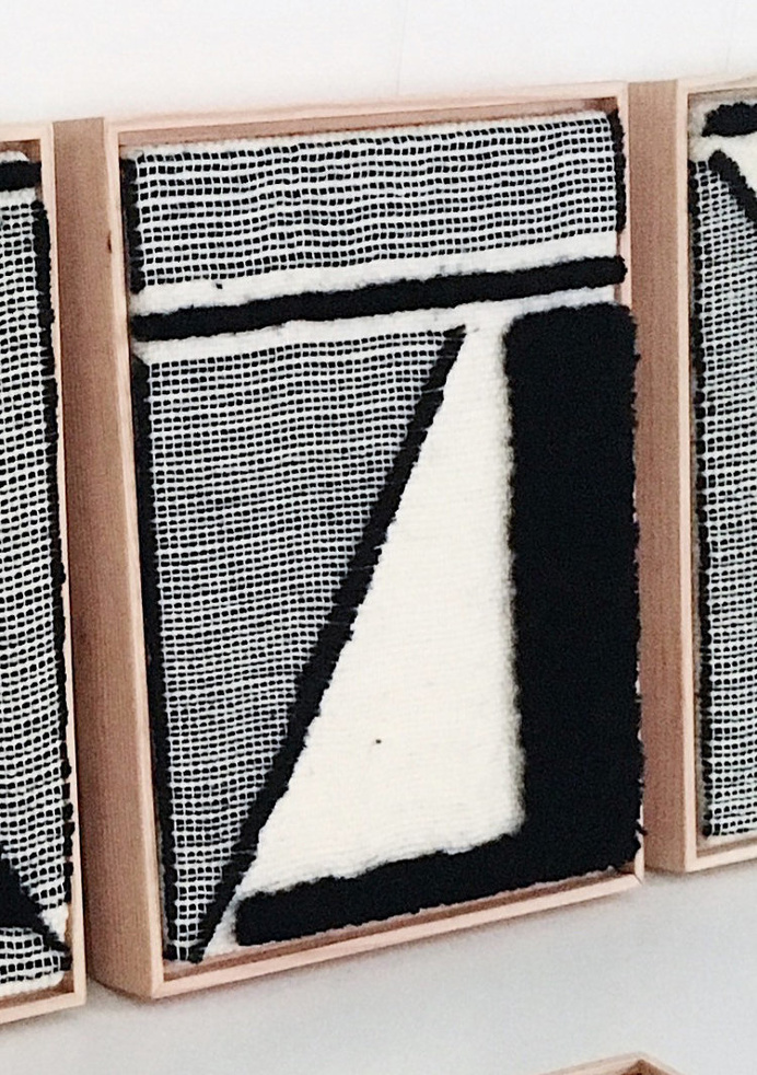 Parallax Vissions | aportashop.com | Hand woven wool