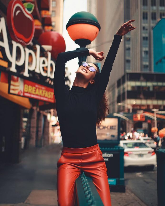 Gorgeous Female Portrait Photography by Luiz Claudio