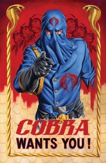 il_570xN.162074957.jpg (570×870) #illustration #gijoe #poster #cobra