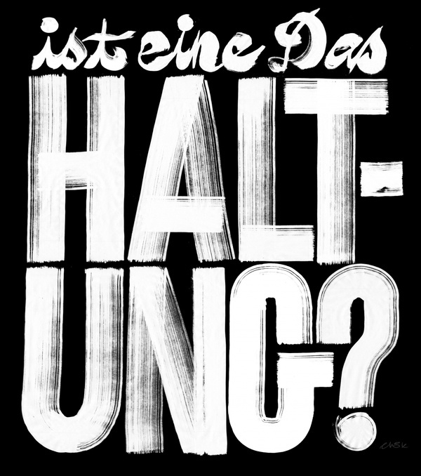 Deutschland — Friends of Type #brush