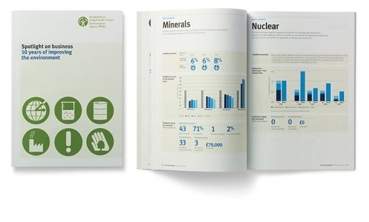Mytton Williams Brand & Design - Environment Agency #booklet #publication