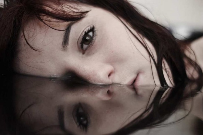 Emotional Portrait Photography by Jade Greenbrooke