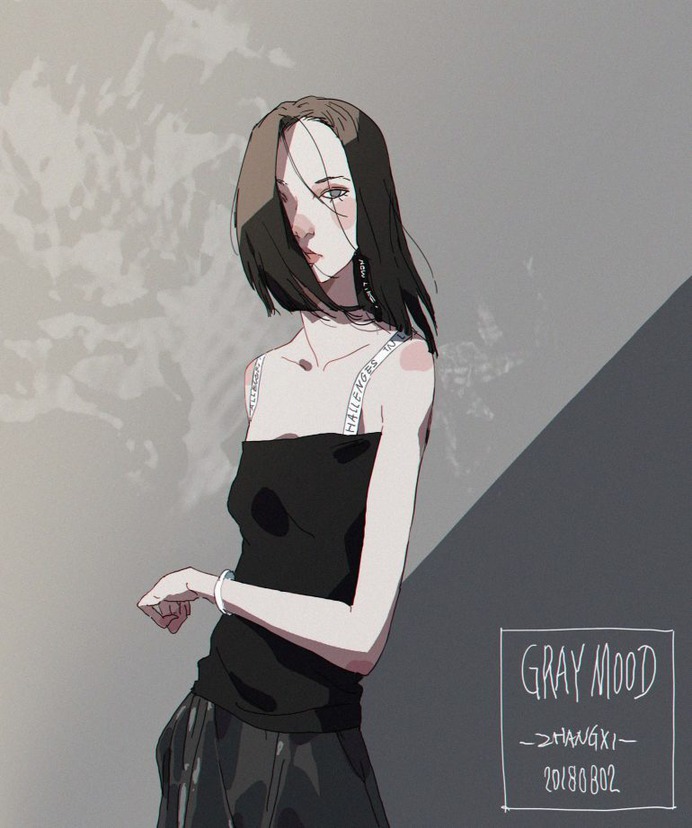 GRAY, Xi Zhang
