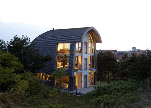 The Dune House by Agency Min2 #interior #beautful #architecture #minimal #houses #forest
