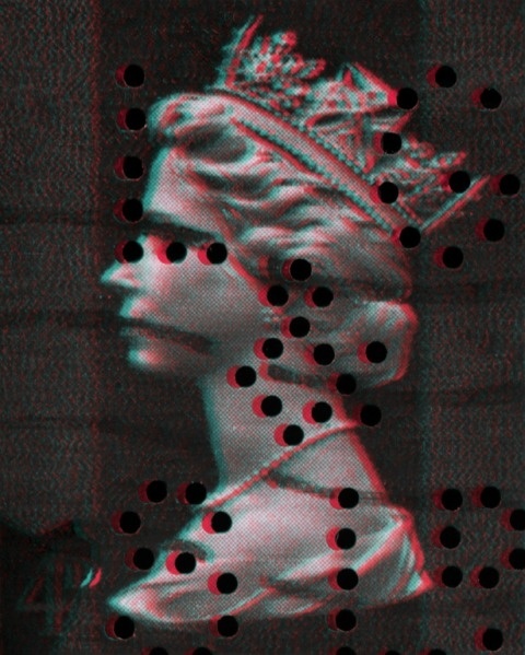 Vaka Valo | PICDIT #design #glitch #money #art