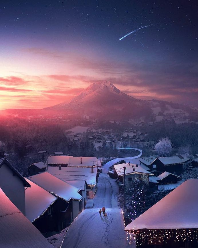 Dreamlike Photo Manipulations by Martina Stipan