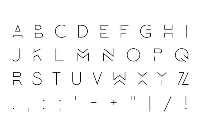 Lombok Free Font