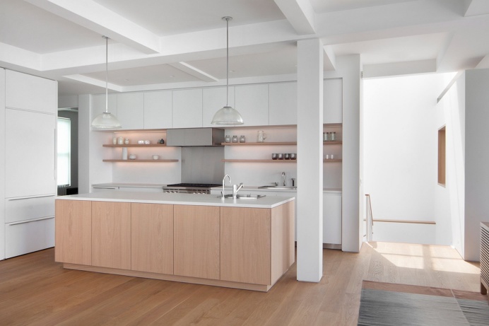 Tribeca Duplex Penthouse by Space4Architecture