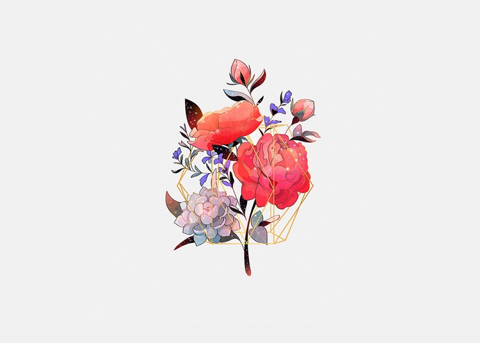 Bótanica on Behance