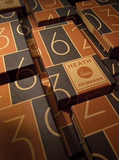House Industries - Blog #tiles #house #ceramics #heath #industries #type
