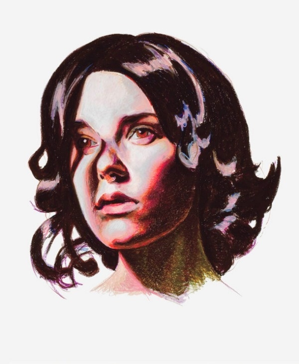 Mercedes Helnwein | PICDIT