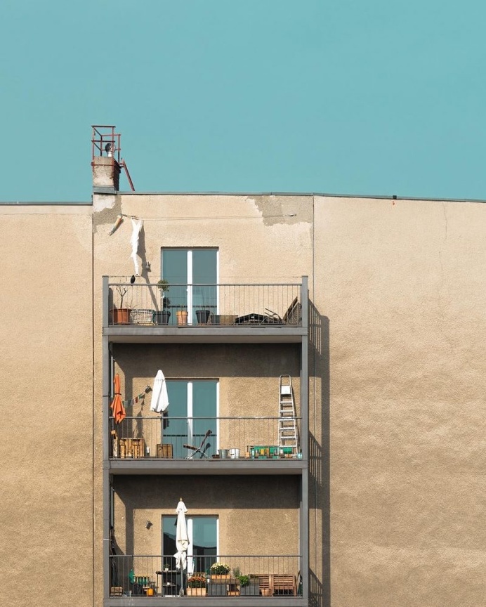 Berlinstagram: Stunning Street Photography in Berlin by Michael Schulz