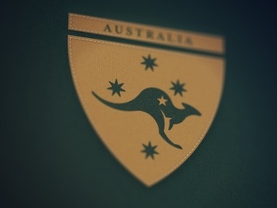 Dribbble - Australia by Fraser Davidson #badge