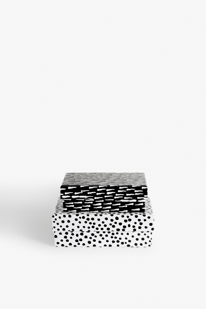 Brita boxes, Monki