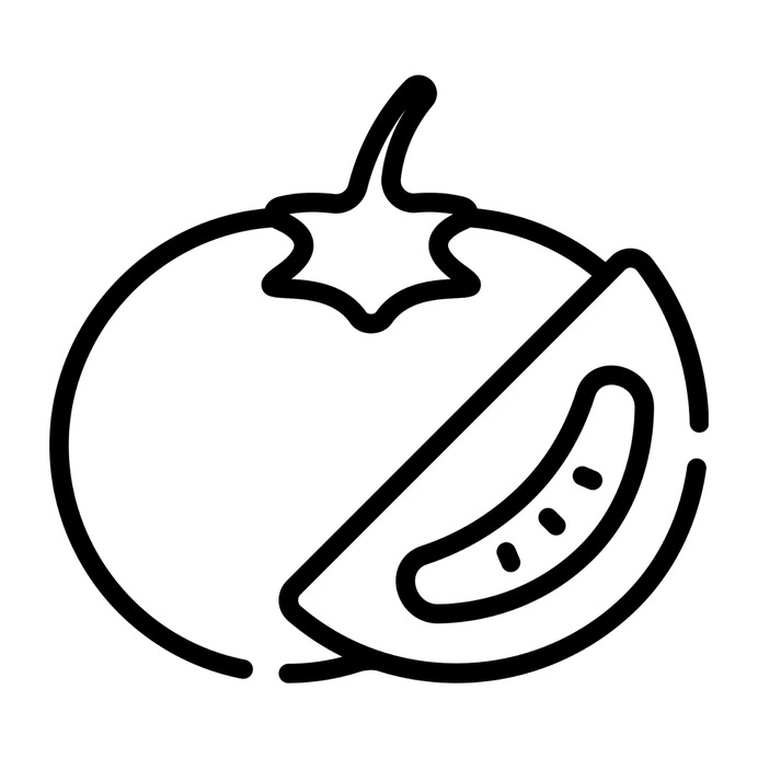 See more icon inspiration related to tomato, organic, vegan, healthy food, diet, vegetarian, food and fruit on Flaticon.
