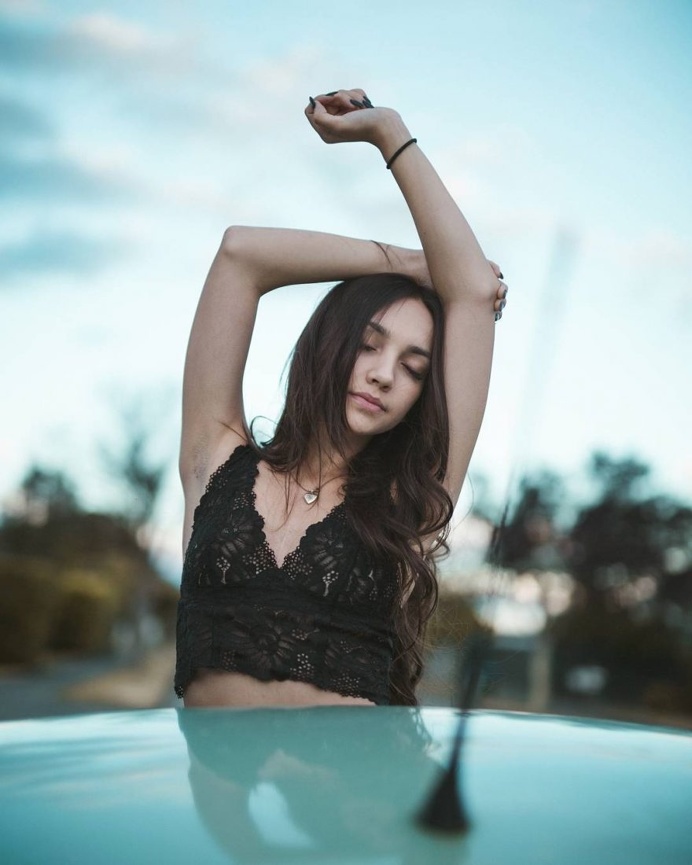 Beautiful Portrait Photography by Liam Van Den Berk