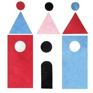 Alexander Girard, illustrations, courtesy... Design is fine. History is mine. #alexander #girard